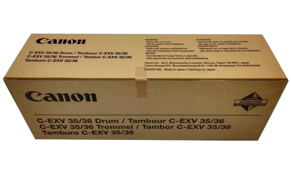 Canon originální DRUM UNIT IR Advance 60xx/62xx/65xx 80xx/82xx/85xx 6000 000 stran A4 (5%) 3765B002