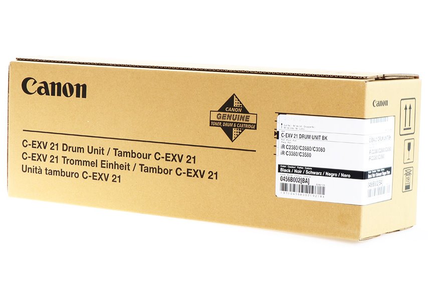 Canon originální DRUM UNIT IRC3380/2880/2380I/3080/ B iRC2880/C3380/C2380/C3080/C3580 Black 77 000 stran A4 0456B002