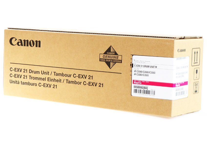 Canon originální DRUM UNIT IRC3380/2880/2380I/3080/ M iRC2880/C3380/C2380/C3080/C3580 Magenta 53 000 stran A4 0458B002
