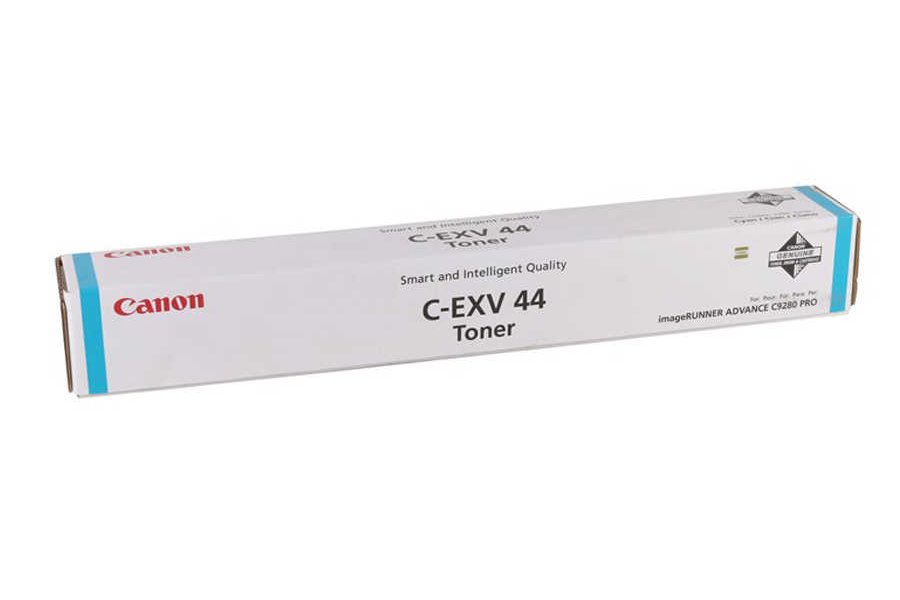 Canon originální TONER CEXV44 CYAN iR-ADV C9280i 54 000 stran A4 (5%) 6943B002
