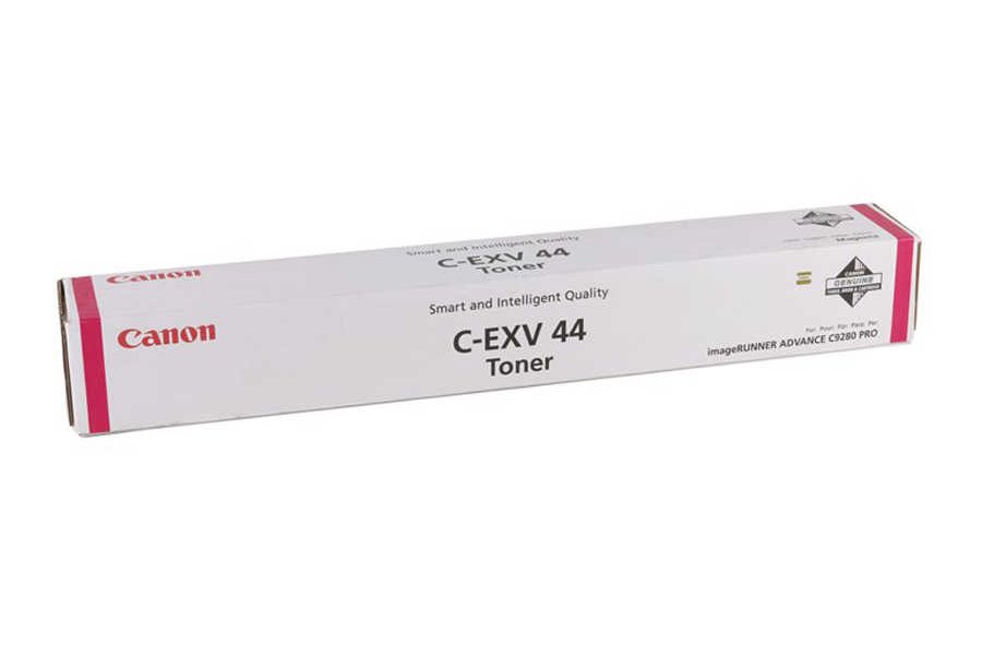 Canon originální TONER CEXV44 MAGENTA iR-ADV C9280i 54 000 stran A4 (5%) 6945B002