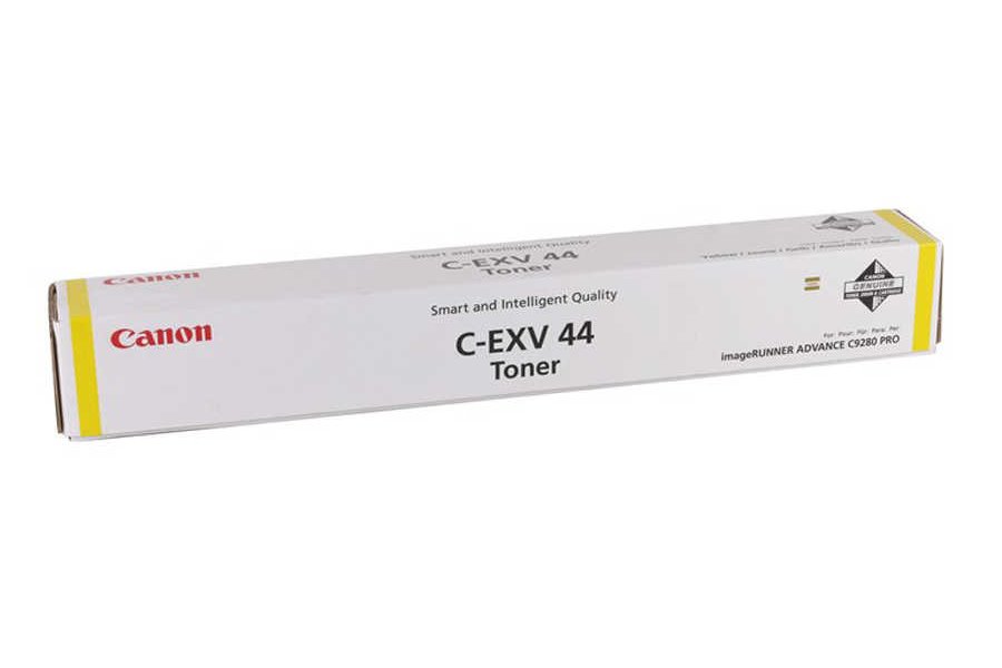 Canon originální TONER CEXV44 YELLOW iR-ADV C9280i 54 000 stran A4 (5%) 6947B002