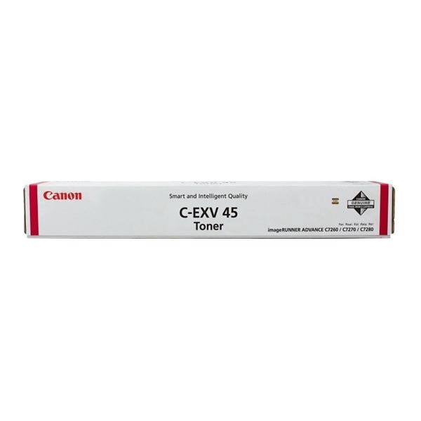 Canon originální TONER CEXV45 MAGENTA iR-ADV C72xx series 52 000 stran A4 (5%) 6946B002