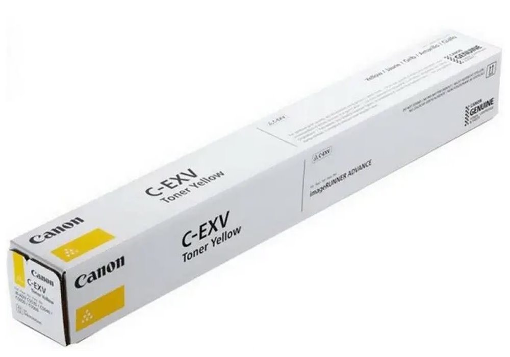 Canon originální TONER CEXV65 Yellow IR C3326i 11 000 stran A4 (5%) 35120605