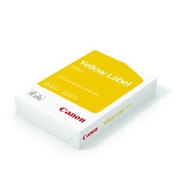 Canon papier Yellow Label Print A4 80g : osobný odber 5897A022B