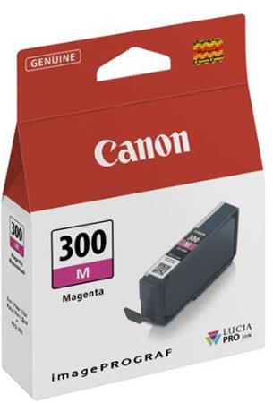 Canon PFI-300 Magenta - NICHE 4195C001