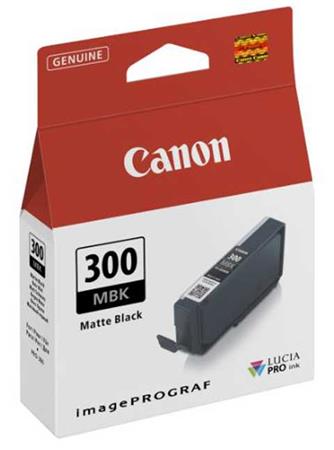 Canon PFI-300 Matte BK - NICHE 4192C001