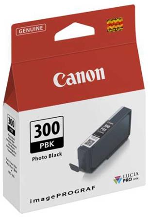 Canon PFI-300 Photo BK - NICHE 4193C001