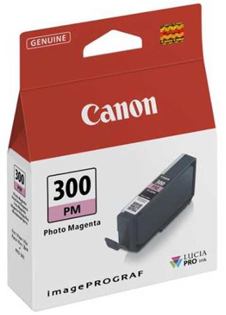 Canon PFI-300 Photo Magenta - NICHE 4198C001