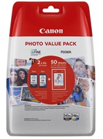Canon PG-545XL/CL-546XL PHOTO VALUE 8286B011