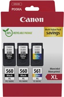 Canon PG-560XLx2/CL-561XL MULTI 3712C009