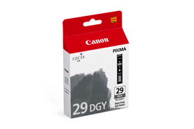 Canon PGI-29DGY - 36 ml - tmavě šedá - originál - inkoustový zásobník - pro PIXMA PRO-1 4870B001