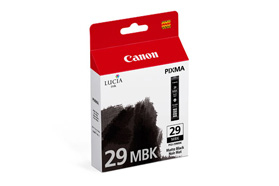 Canon PGI-29MBK - 36 ml - matná čerň - originál - inkoustový zásobník - pro PIXMA PRO-1 4868B001