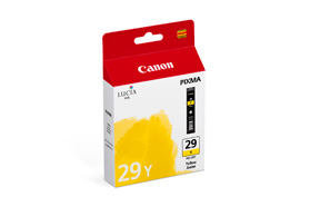 Canon PGI-29Y - 36 ml - žlutá - originál - inkoustový zásobník - pro PIXMA PRO-1 4875B001