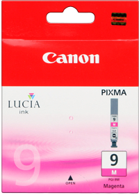 Canon PGI-9M - Purpurová - originál - inkoustový zásobník - pro PIXMA iX7000, MX7600, Pro9500 1036B001