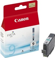 Canon PGI-9PC - Foto azurová - originál - inkoustový zásobník - pro PIXMA Pro9500 1038B001