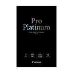 Canon Photo Paper Pro Platinum, foto papier, lesklý, biely, A3+, 13x19", 300 g/m2, 10 ks, PT-1 2768B018