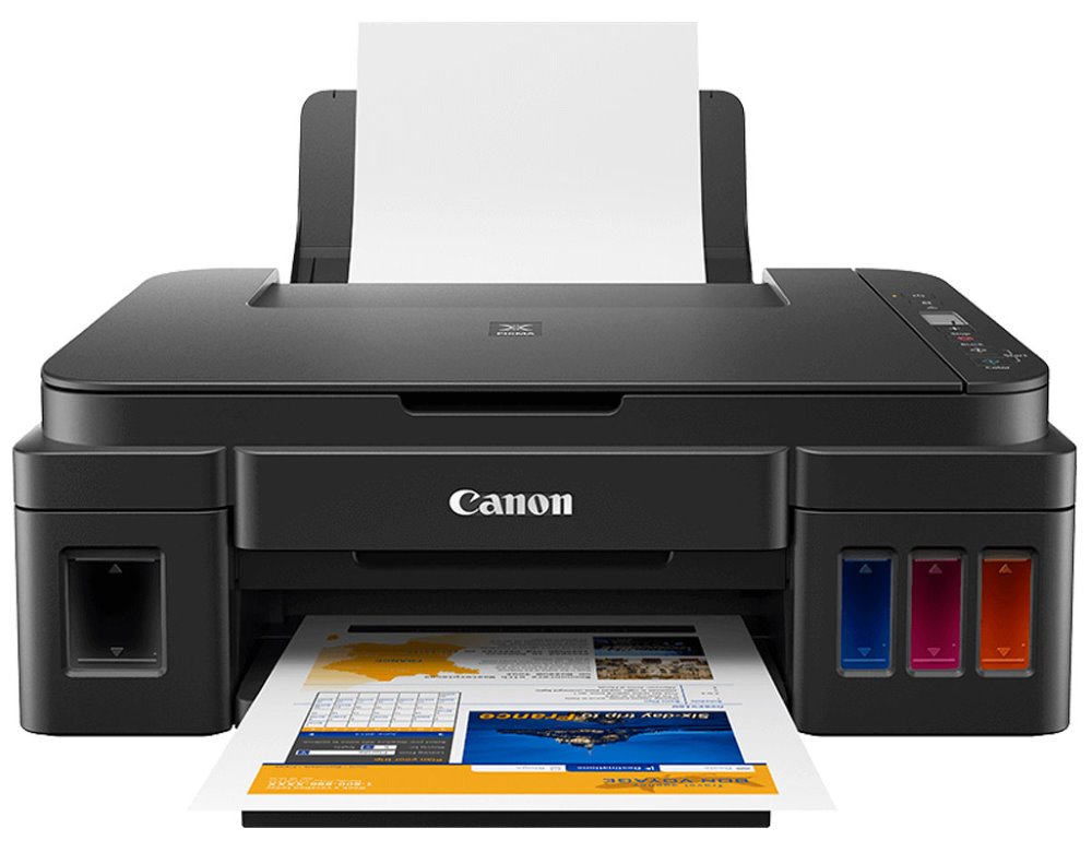 Canon PIXMA G2410 - PSC/A4/CISS/4800x1200/USB 2313C009