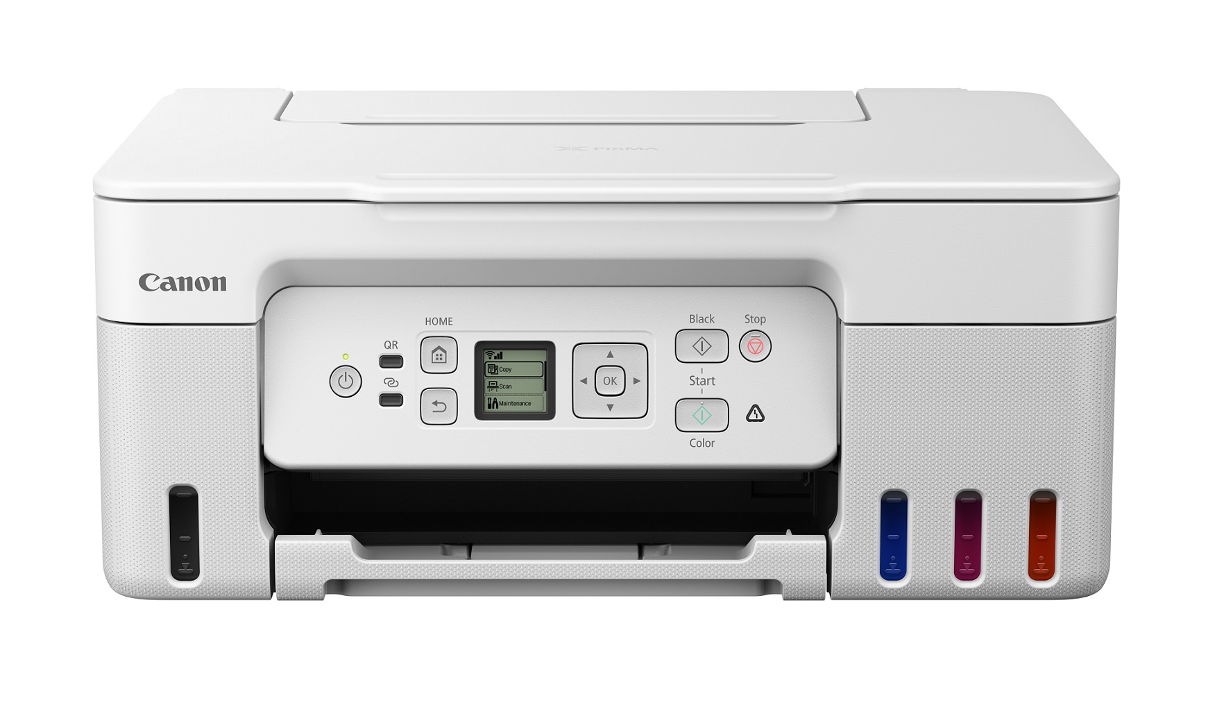 Canon PIXMA G3470 WH, multifunkce, bílá 5805C029AA