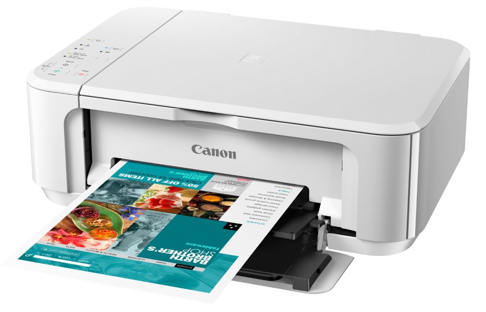 Canon PIXMA MG3650S - PSC/Wi-Fi/AP/Duplex/4800x1200/USB white 0515C109