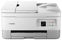 Canon PIXMA Printer TS7451i biela - farebná, MF (tlač,kopírovanie,skenovanie,cloud), obojstranný tlač, 5449C026 // BAZAR