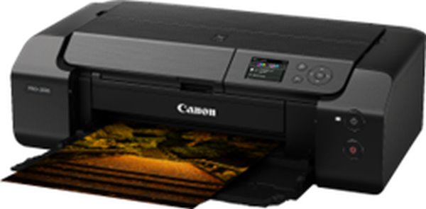 Canon PIXMA PRO-200S - A3+/8barev/PotiskCD/WiFi/LAN/USB 6875C009