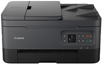 Canon PIXMA Tiskárna TS7450A black - barevná, MF (tisk,kopírka,sken,cloud), duplex, USB,Wi-Fi,Bluetooth 4460C056