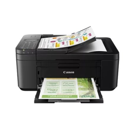 Canon PIXMA TR4650 EUR černá 5072C006