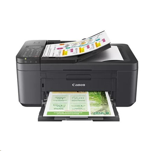 Canon PIXMA TR4755I - PSCF/WiFi/AP/DUPLEX/ADF/4800x1200/USB black 5074C036
