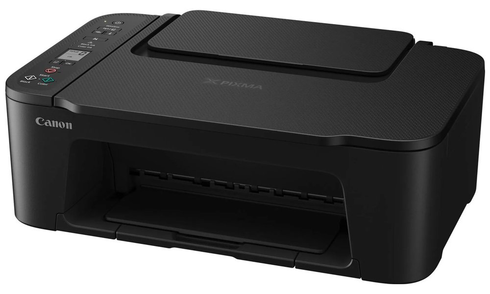 Canon PIXMA TS3750I - PSC/Wi-Fi/AP/4800x1200/PictBridge/USB black 6671C006