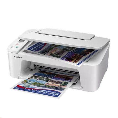 Canon PIXMA TS3751I - PSC/Wi-Fi/AP/4800x1200/PictBridge/USB white 6671C026
