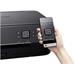 Canon PIXMA TS5350I - PSC/Wi-Fi/WiFi-Direct/BT/DUPLEX/PictBridge/4800x1200/USB black 4462C086
