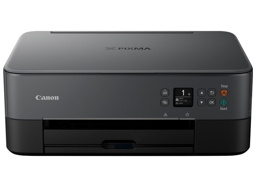 Canon PIXMA TS5350I - PSC/Wi-Fi/WiFi-Direct/BT/DUPLEX/PictBridge/4800x1200/USB black 4462C086