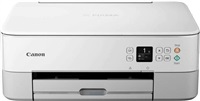 Canon PIXMA TS5351A biela - farebná, MF (tlač, kopírka, skenovanie, cloud), USB, Wi-Fi, Bluetooth /BAZAR/3773C126
