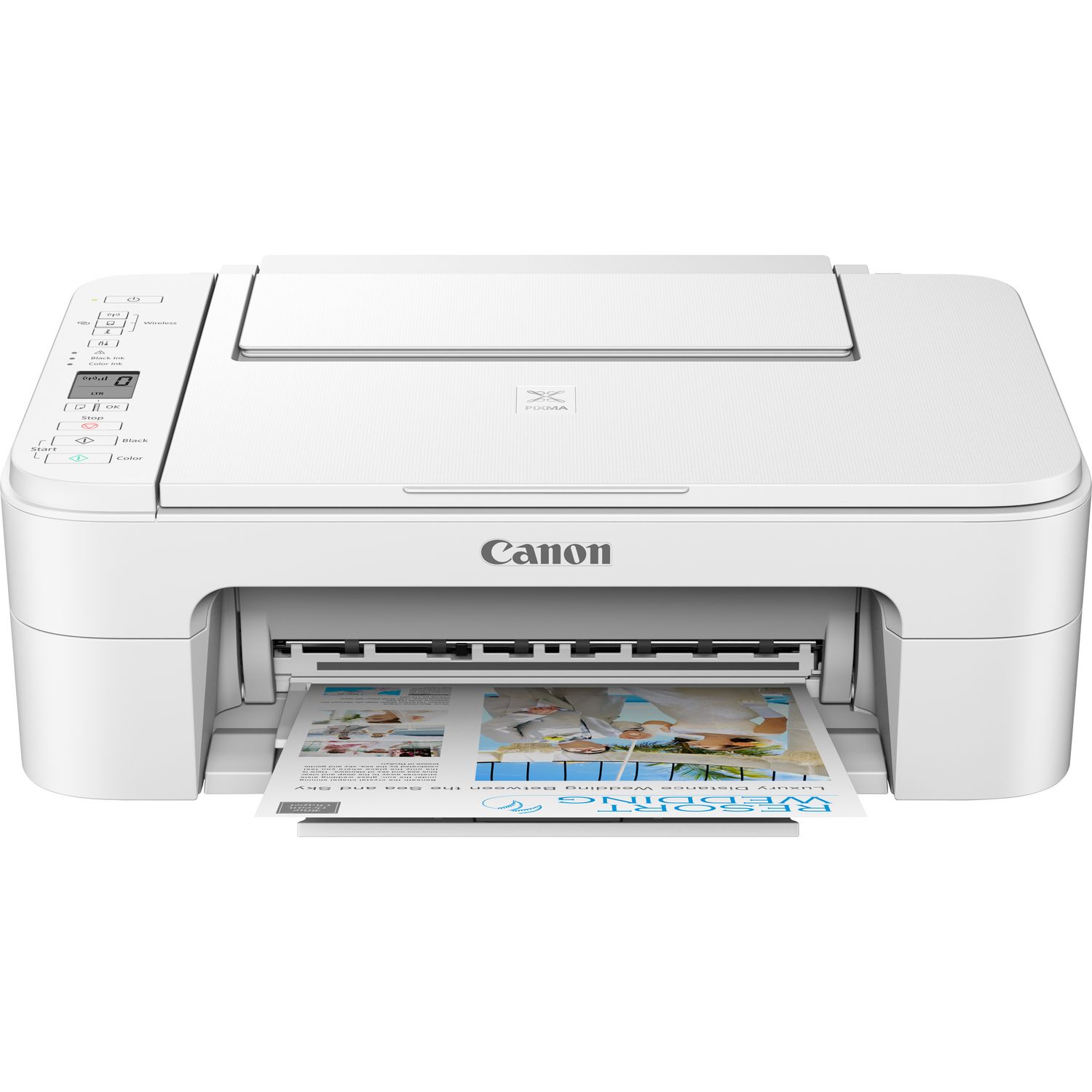 Canon PIXMA TS5351A EUR, bílá 3773C126