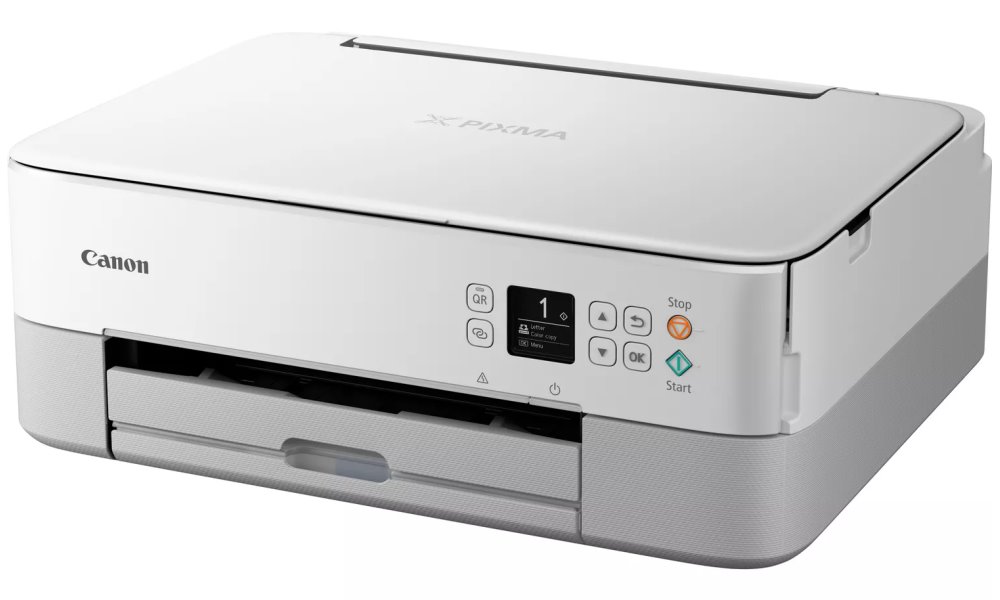 Canon Pixma TS5351A White 4549292197914