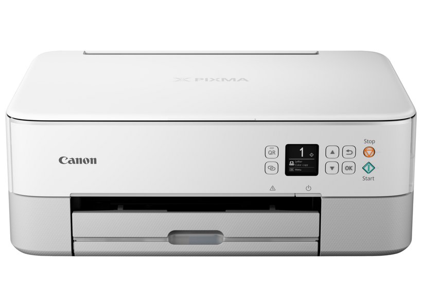 Canon PIXMA TS5351i WH / PSC/ A4/ 13/6,8 ppm /4800x1200dpi/ WiFi/ DUPLEX/ USB/ bílá 4462C106