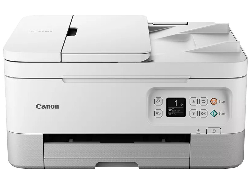 Canon PIXMA TS7451I - PSCF/WiFi/DUPLEX/ADF/4800x1200/USB white 5449C026