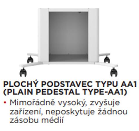 Canon Plain Pedestal Type-AA1 5512C002