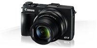 Canon PowerShot G1X Mark II premium kit (puzdro + el.hľadáčik) 9167B021AA