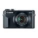 Canon PowerShot G7 X Mark II (20 Mpx CMOS, 4,2x zoom, 3" LCD, manual control, Full HD 60p, Wi-Fi) 1066C002AA