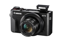 Canon PowerShot G7 X Mark II (20 Mpx CMOS, 4,2x zoom, 3" LCD, manual control, Full HD 60p, Wi-Fi) 1066C002AA