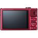 Canon PowerShot SX620HS, Red - 20MP, 25x zoom, 25-625mm, 3,0" 1073C002