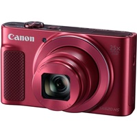 Canon PowerShot SX620HS, Red - 20MP, 25x zoom, 25-625mm, 3,0" 1073C002