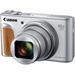 Canon PowerShot SX740HS, Silver - 20MP, 40x zoom, 24-960mm, 4K 2956C031