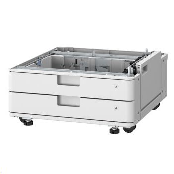 Canon příslušenství Canon kazetová jednotka AW1 (2 x 550l.), vč.podstavce 4917C002