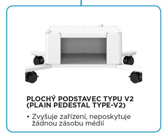 Canon příslušenství Canon Plain Pedestal Type-V2 2223C040
