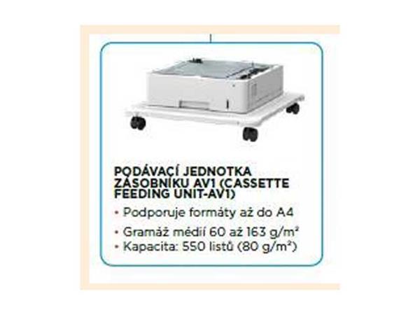 Canon příslušenství CST. FEEDING UNIT-AV1 4997C001