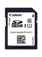 Canon příslušenství SD CARD-C1 0655A004