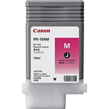 Canon - Purpurová - originál - inkoustová cartridge - pro imagePROGRAF iPF650, iPF655, iPF750, iPF7 3631B001